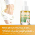 Custom Anti Cellulite Oil Slimming Massage Oil Body Fat Burning Massage Oil